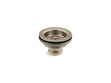 Duostrainer® Sink drain and strainer basket, less tailpiece