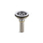 Duostrainer® Sink drain and strainer with tailpiece