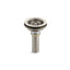 Duostrainer® Sink drain and strainer with tailpiece