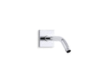 Loure® 7-1/2" shower arm and flange