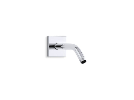 Loure® 7-1/2" shower arm and flange