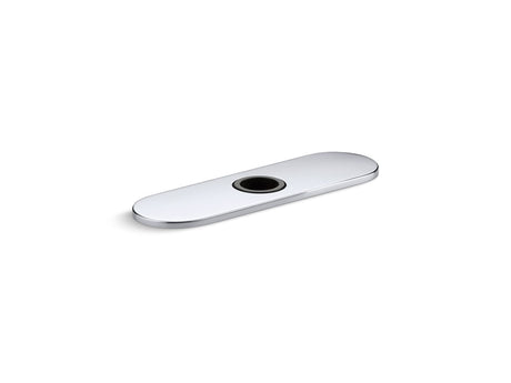 8" escutcheon plate for Insight™ and Kinesis® faucet