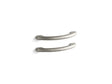 Grab bars for whirlpool baths with Spa/Massage package