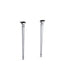 Kathryn® Octagonal tapered brass table legs