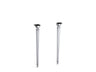 Kathryn® Octagonal tapered brass table legs