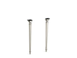 Kathryn® Octagonal tapered brass table legs