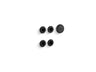 Flexjet® Whirlpool trim kit with four jets