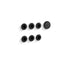 Flexjet® Whirlpool trim kit with six jets