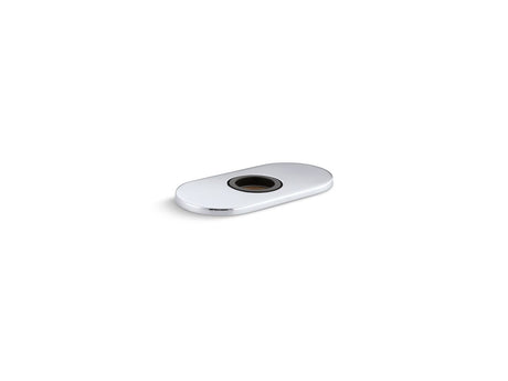4" escutcheon plate for Insight™ and Kinesis® faucet