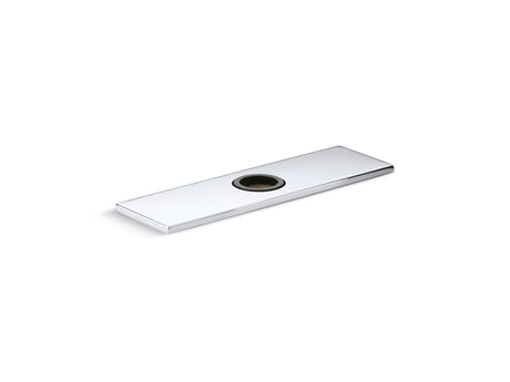 8" escutcheon plate for Insight™ and Kinesis® faucet