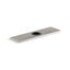 8" escutcheon plate for Insight™ and Kinesis® faucet