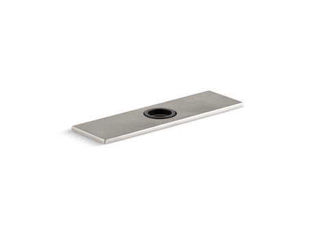 8" escutcheon plate for Insight™ and Kinesis® faucet
