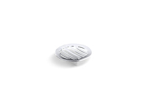 Loose sink strainer