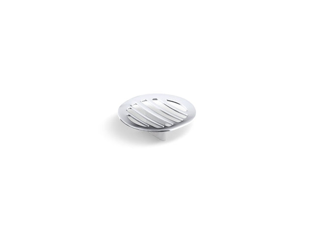 Loose sink strainer
