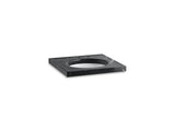 Kathryn® 24" x 22" marble console tabletop with 8" widespread faucet holes and cut for K-2205-G/K-2210-G undermount bathroom sink