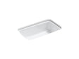Bakersfield™ 31" undermount single-bowl kitchen sink