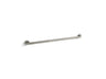 Contemporary 36" grab bar