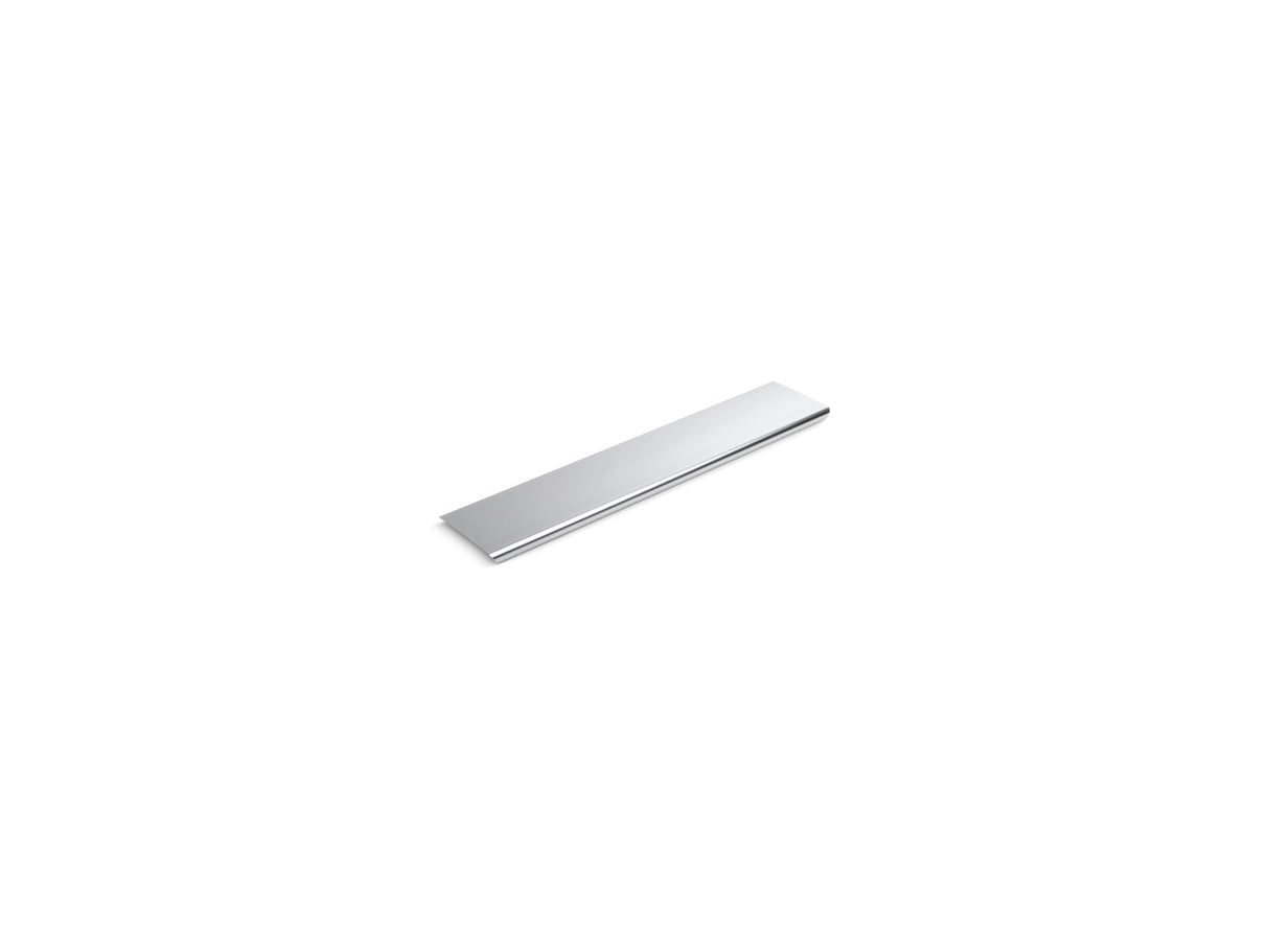 Groove® Aluminum cover, 32"