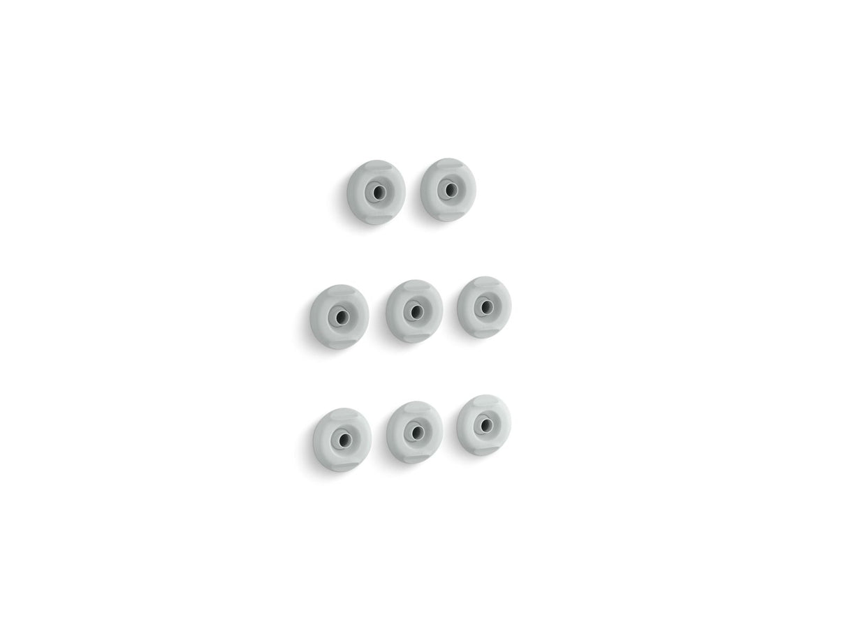 Flexjet® Whirlpool trim kit with eight jets