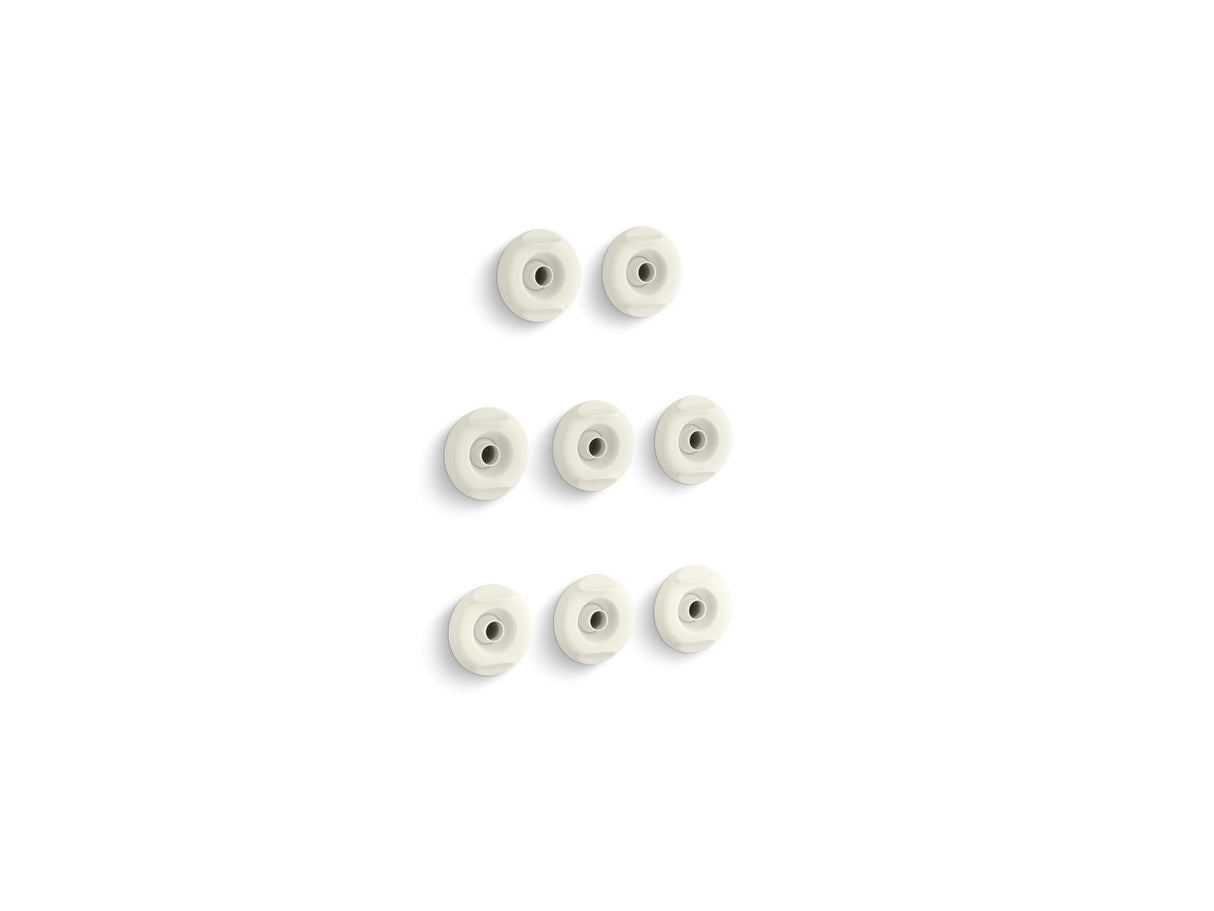 Flexjet® Whirlpool trim kit with eight jets