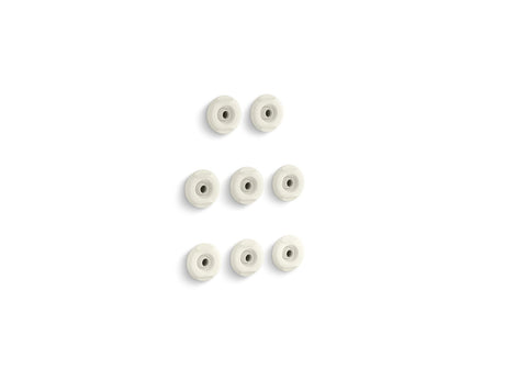 Flexjet® Whirlpool trim kit with eight jets