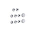 RiverBath® Whirlpool trim kit