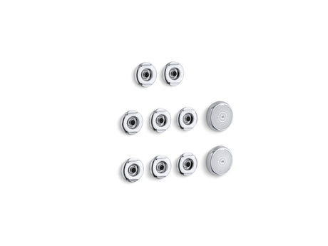 RiverBath® Whirlpool trim kit