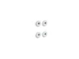 Flexjet® Whirlpool trim kit with four jets