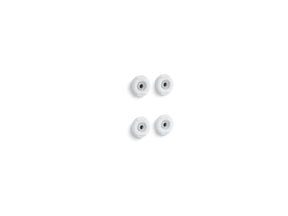 Flexjet® Whirlpool trim kit with four jets