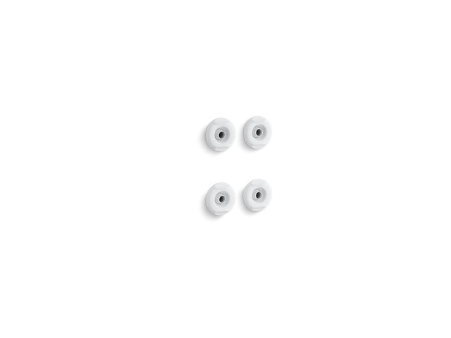 Flexjet® Whirlpool trim kit with four jets