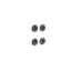 Flexjet® Whirlpool trim kit with four jets