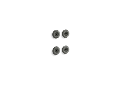 Flexjet® Whirlpool trim kit with four jets