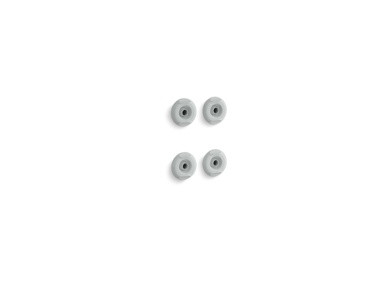 Flexjet® Whirlpool trim kit with four jets