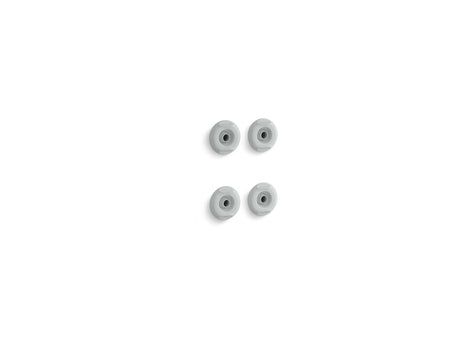 Flexjet® Whirlpool trim kit with four jets