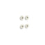 Flexjet® Whirlpool trim kit with four jets