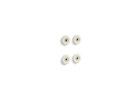 Flexjet® Whirlpool trim kit with four jets