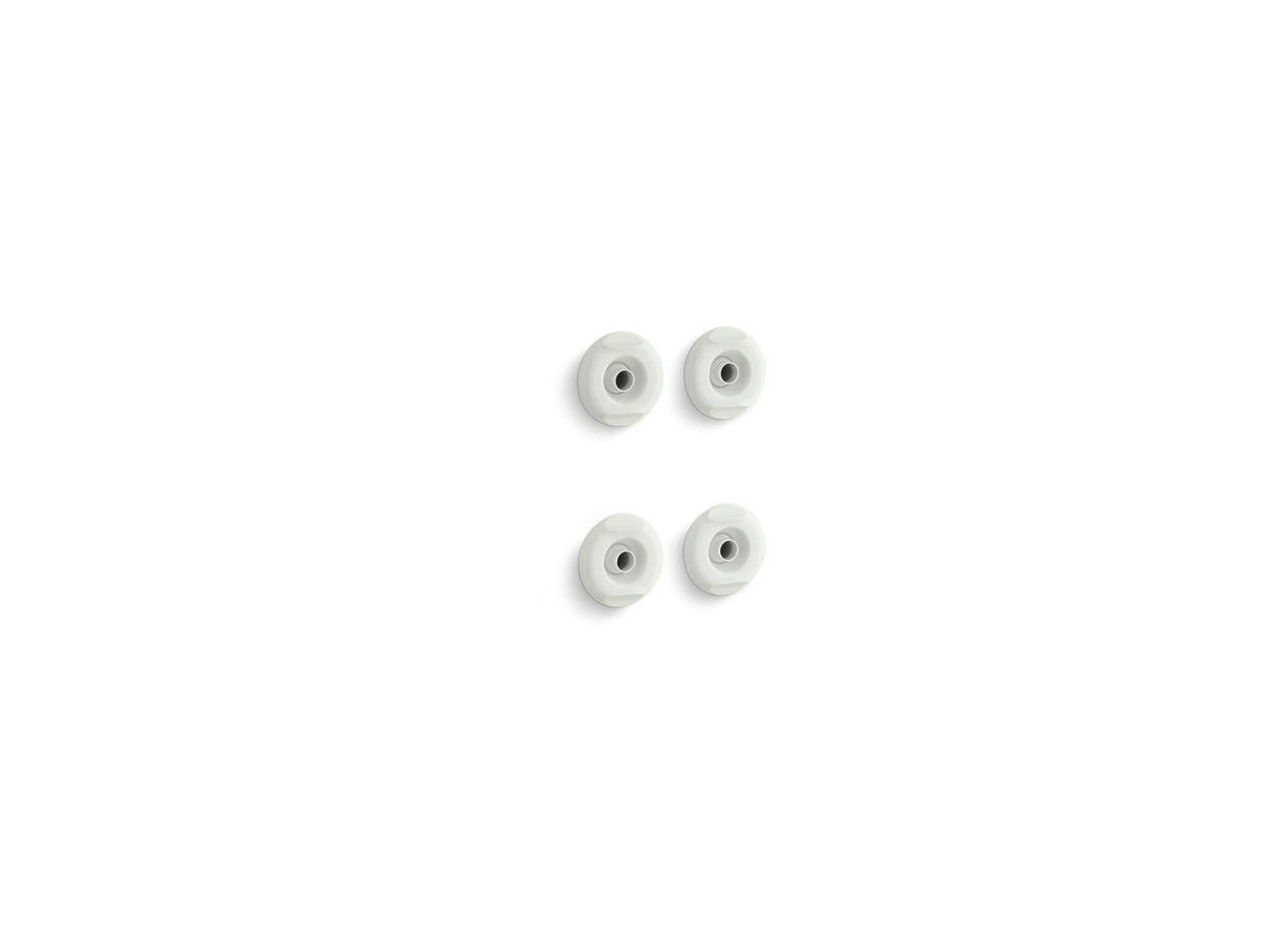 Flexjet® Whirlpool trim kit with four jets