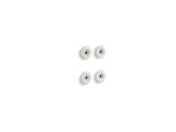 Flexjet® Whirlpool trim kit with four jets