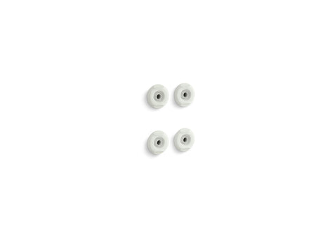 Flexjet® Whirlpool trim kit with four jets