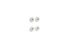Flexjet® Whirlpool trim kit with four jets