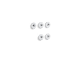 Flexjet® Whirlpool trim kit with five jets