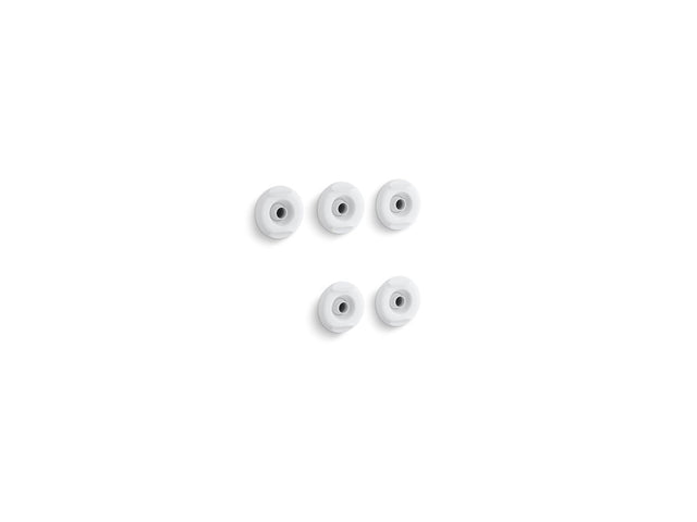 Flexjet® Whirlpool trim kit with five jets