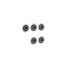 Flexjet® Whirlpool trim kit with five jets