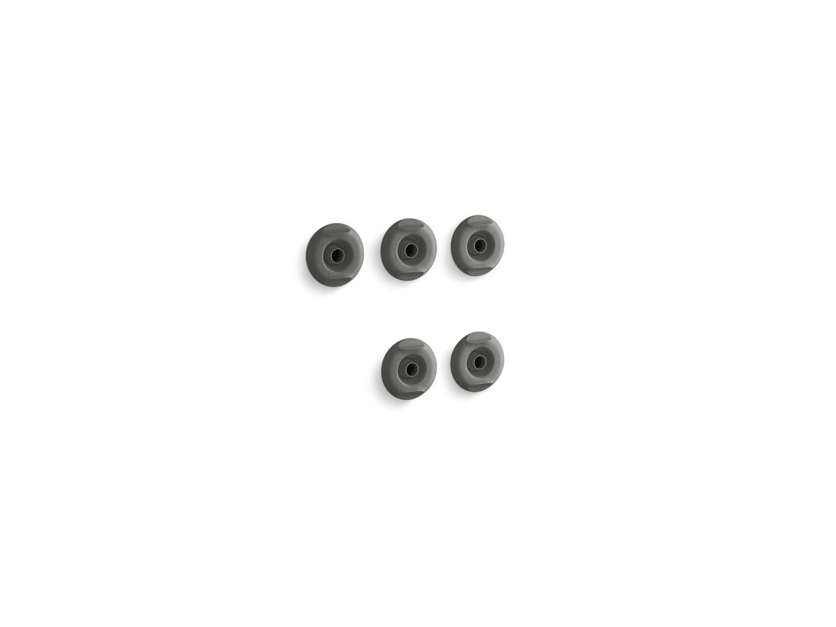 Flexjet® Whirlpool trim kit with five jets