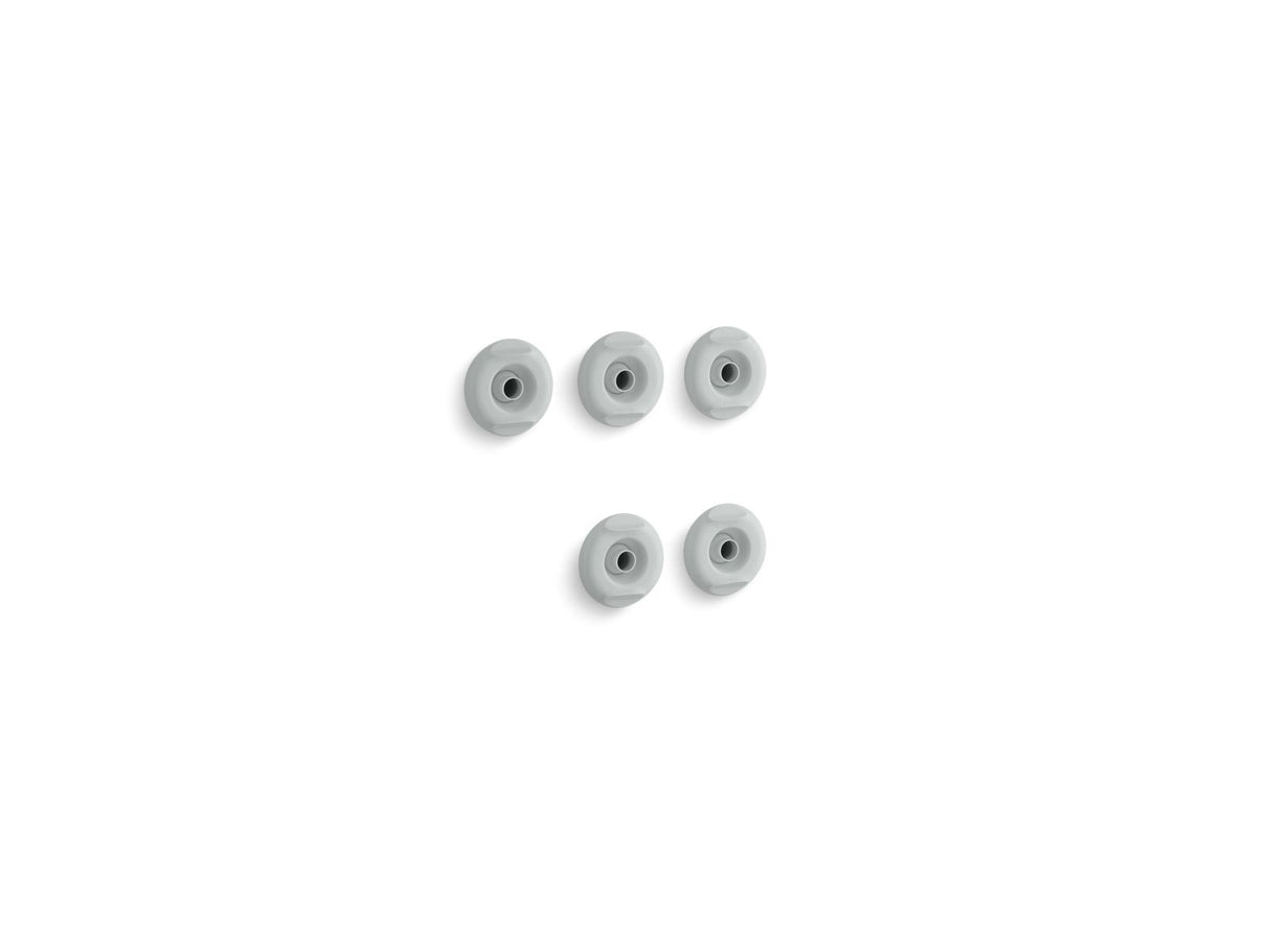 Flexjet® Whirlpool trim kit with five jets