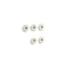 Flexjet® Whirlpool trim kit with five jets