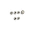 Flexjet® Whirlpool trim kit with five jets
