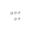 Flexjet® Whirlpool trim kit with five jets