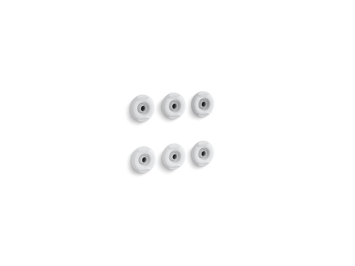 Flexjet® Whirlpool trim kit with six jets