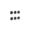 Flexjet® Whirlpool trim kit with six jets